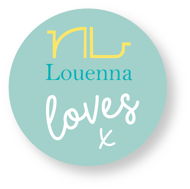 Louenna x My 1st Years Personalised Gingham Splash & Snuggle with Louenna App Gift Set