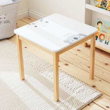Personalised Koala & Panda Table