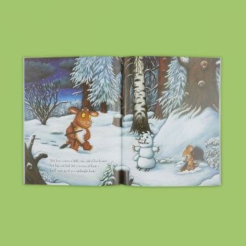 The Gruffalo’s Child Paperback Book