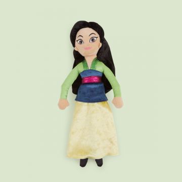 Ty Toys Disney Mulan Doll