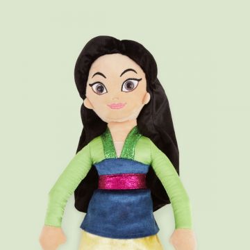 Ty Toys Disney Mulan Doll