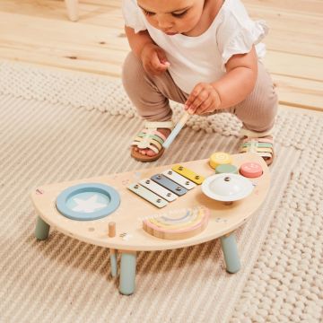 Personalised Music Activity Table FSC®