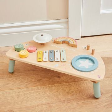 Personalised Music Activity Table FSC®
