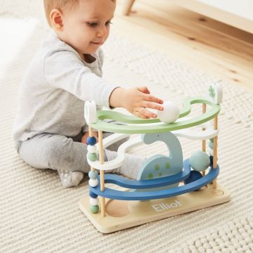 Personalised Dino Ball Runner