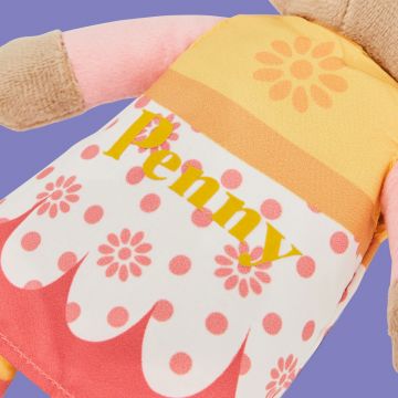 Personalised Upsy Daisy Talking Toy