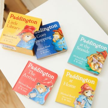 Paddington Little Library Book Set