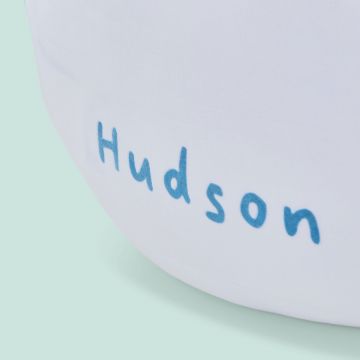 Personalised Finsley Squish-A-Boo Plush