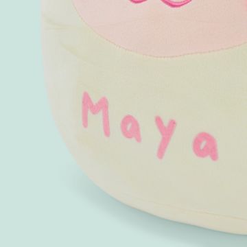 Personalised Fluffy Squish-A-Boo Plush