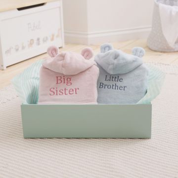 Big & Little Sibling Robes