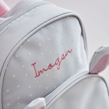 Personalised Mini Mouse Backpack