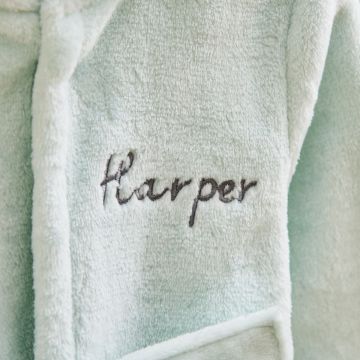 Personalised Disney The Lion King Fleece Dressing Gown