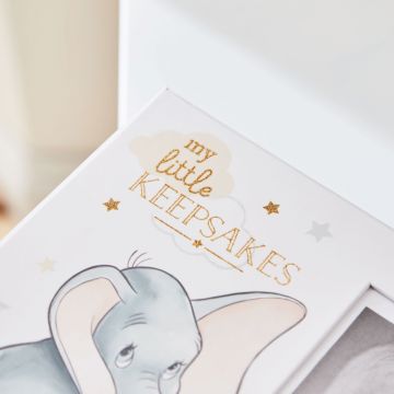 Personalised Disney Dumbo Keepsake Box