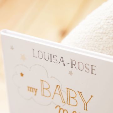 Personalised Disney Dumbo Record Book