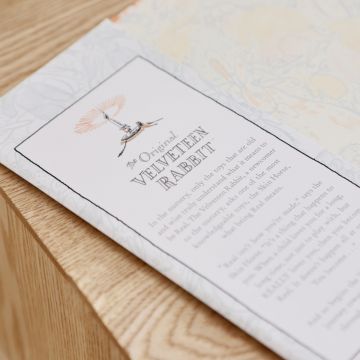 The Velveteen Rabbit Book