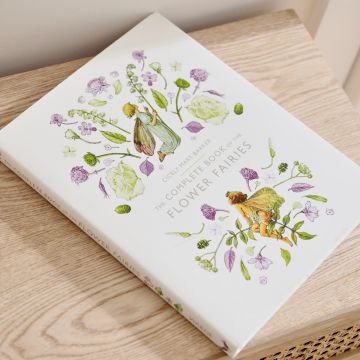 Personalised The Complete Book of the Flower Fairies