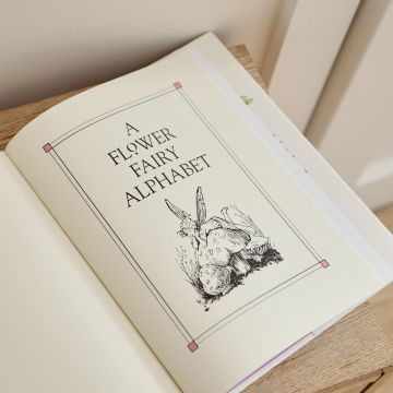 Personalised The Complete Book of the Flower Fairies