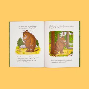 The Gruffalo Paperback Book