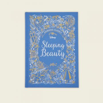 Disney Animated Classics Sleeping Beauty Book