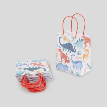 Meri Meri Dinosaur Kingdom Party Bags