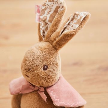 Personalised Flopsy Bunny Soft Toy