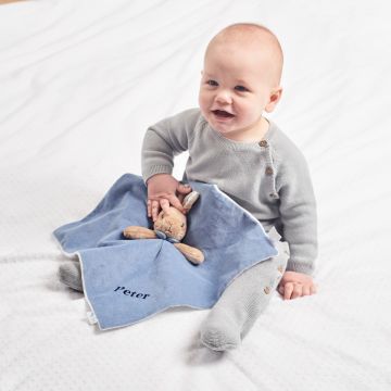 Personalised Peter Rabbit Comforter