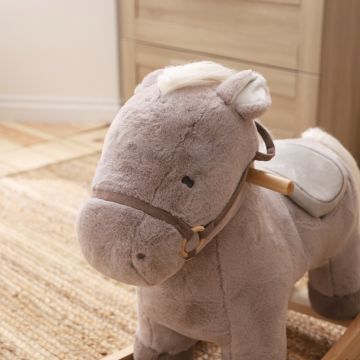 Personalised Traditional Children's Rocking Horse