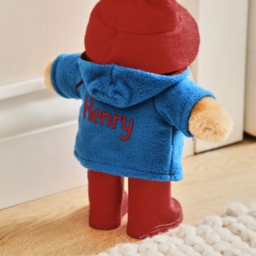 Personalised Paddington Bear Soft Toy