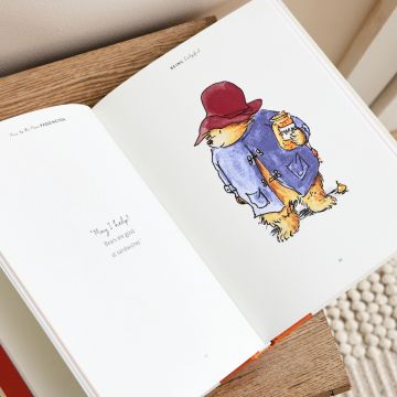 Paddington Bear Book