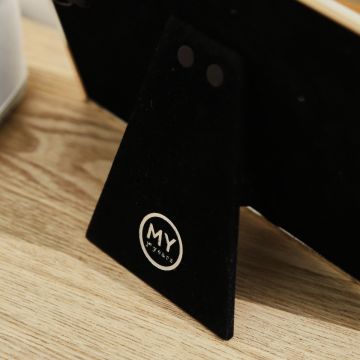 Personalised Baby Surname Announcement Photo Frame