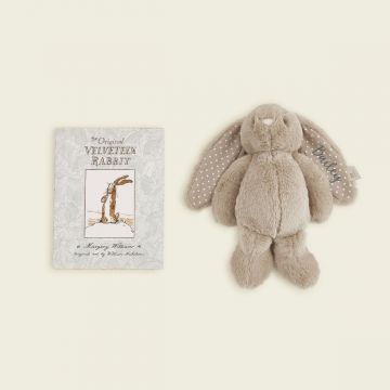 Personalised Bunny Read and Cuddle Gift Set