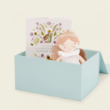 Personalised Fairy Read & Cuddle Set