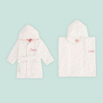 Personalised Heart Splash Set