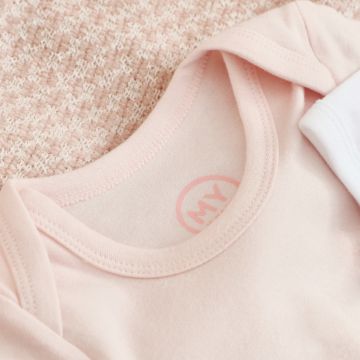 Personalised 3-Pack Bumblebee Bodysuits