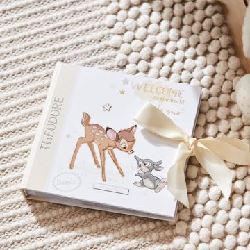 Personalised Disney Bambi Photo Album