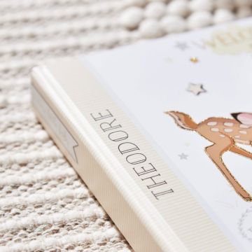 Personalised Disney Bambi Photo Album