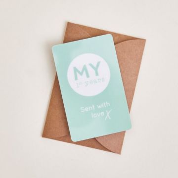 £150 Gift Card and Mini Bunny Gift Set