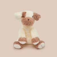 Personalised Puppy Plush Toy