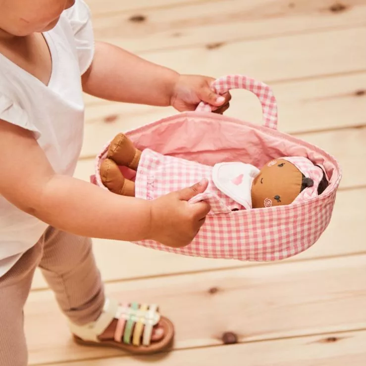 Personalised Baby Lylah Doll Play Set