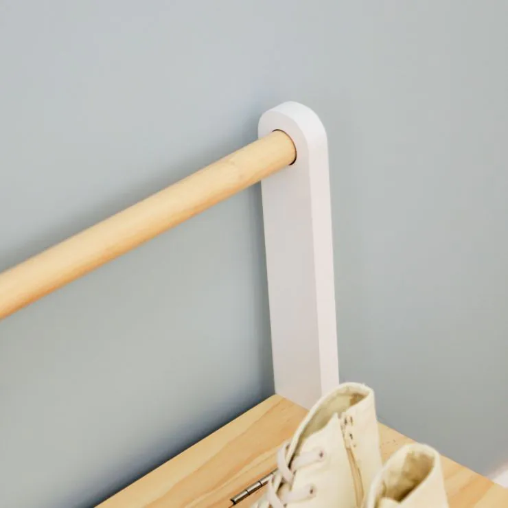Personalised Dinosaur Toy Bench
