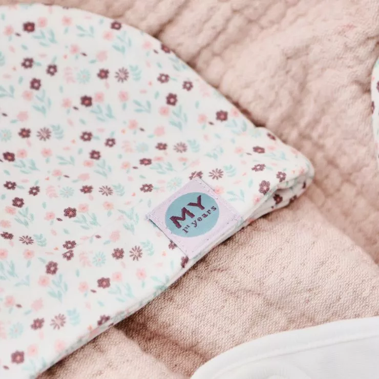 Personalised Woodland Wonders Baby Accessory Set