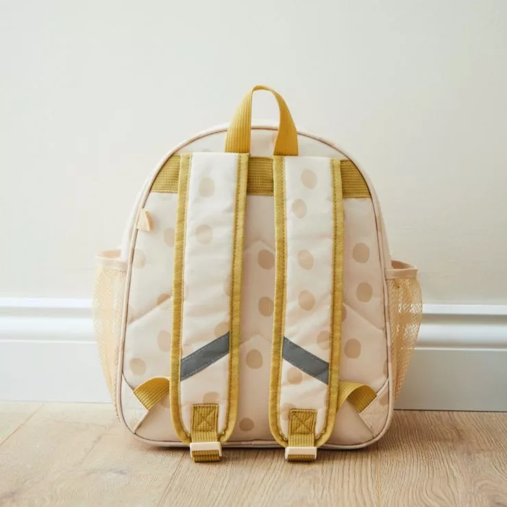 Personalised Giraffe Medium Backpack