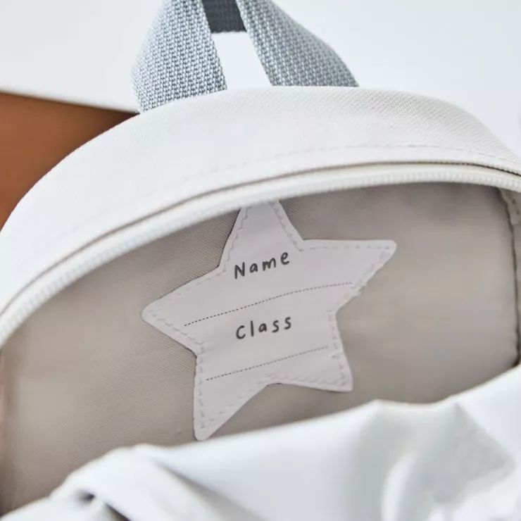 Personalised Penguin Tiny Backpack