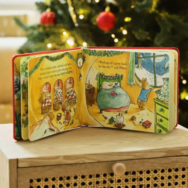 Peter Rabbit Tales: The Christmas Star