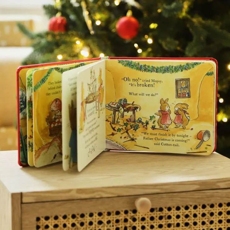 Peter Rabbit Tales: The Christmas Star