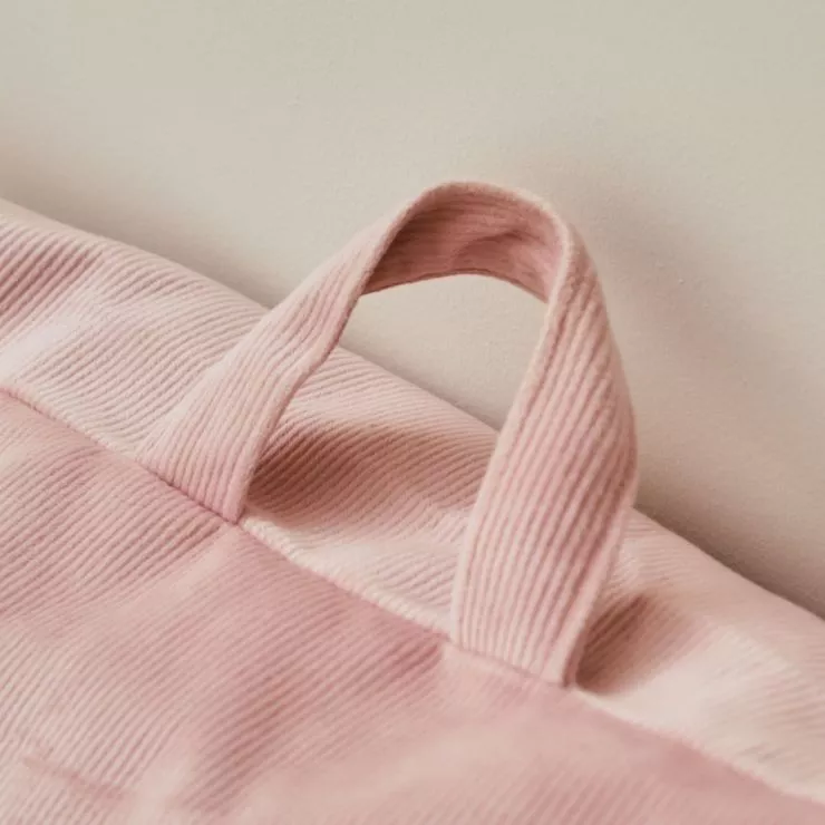 Personalised Pink Bean Bag Chair 