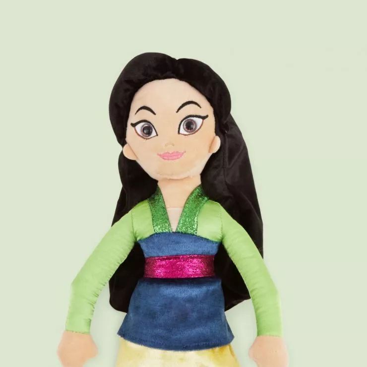 Ty Toys Disney Mulan Doll