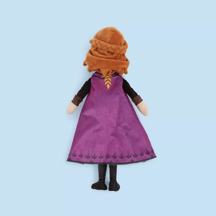Ty Toys Disney Princess Anna Doll