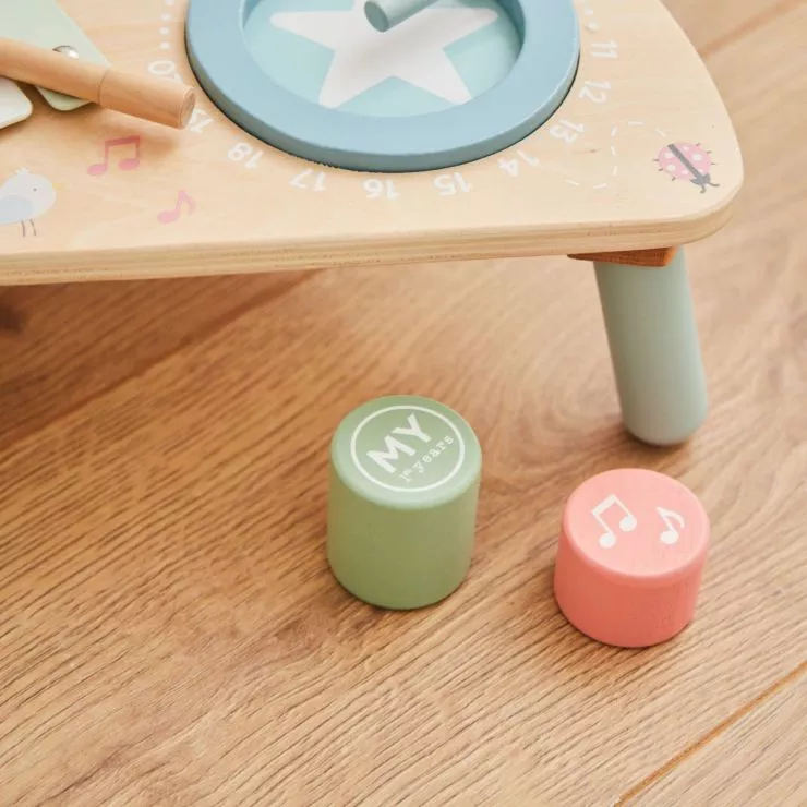 Personalised Music Activity Table FSC®