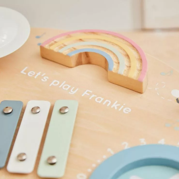 Personalised Music Activity Table FSC®