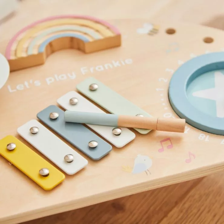 Personalised Music Activity Table FSC®